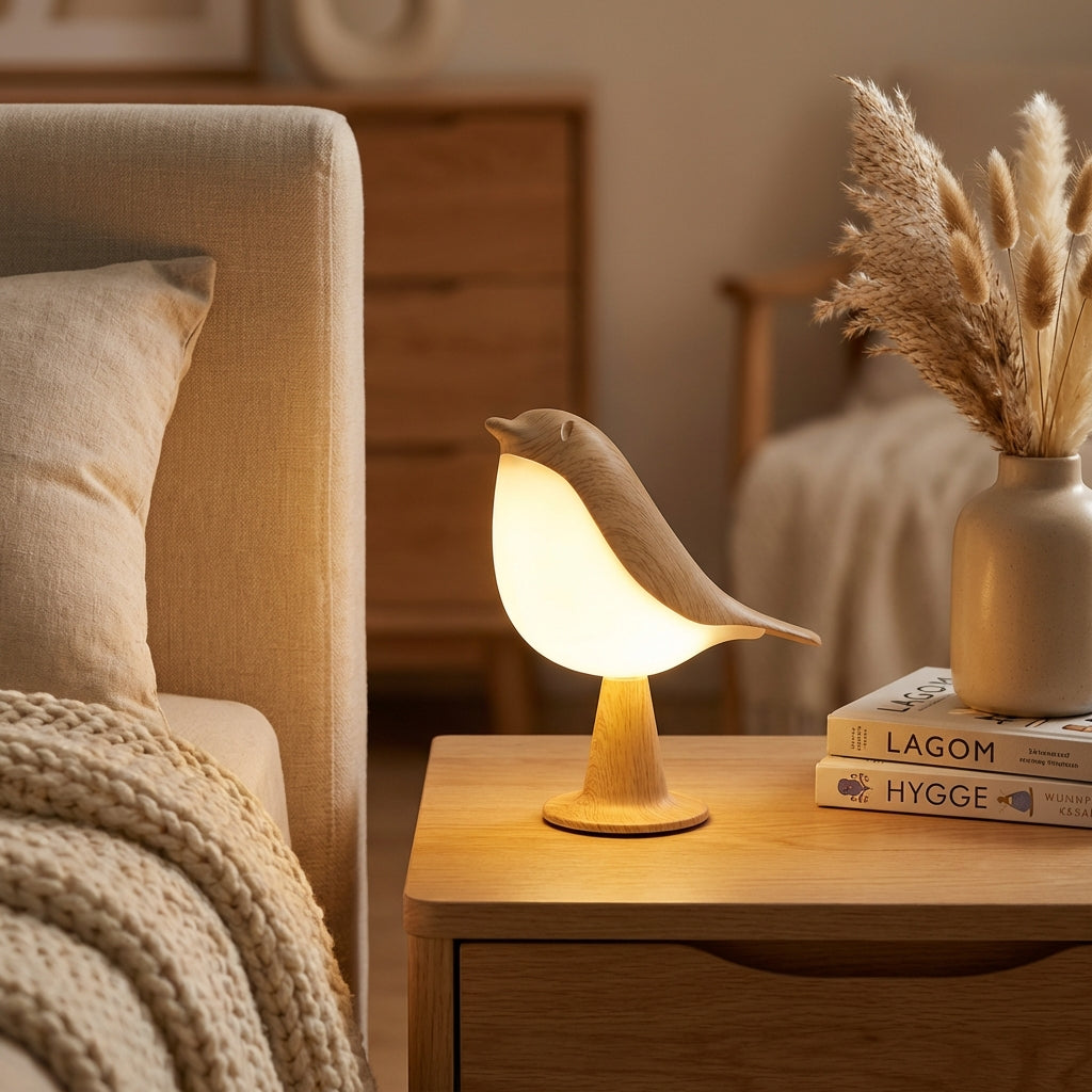 Hōra™ - Lampe de Chevet