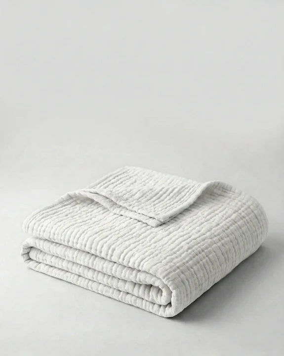 La Couverture - 100% Mousseline de Coton