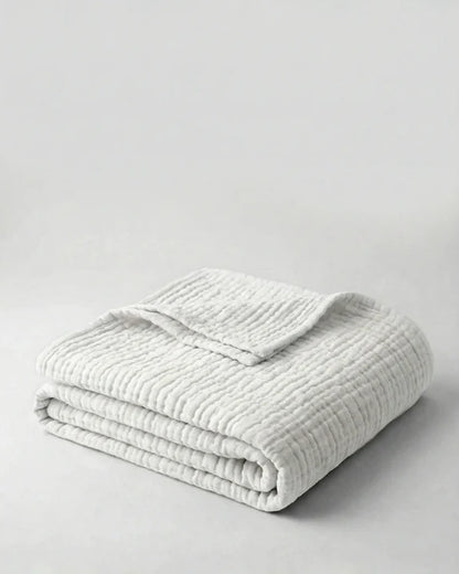 La Couverture - 100% Mousseline de Coton