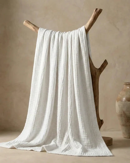 La Couverture - 100% Mousseline de Coton