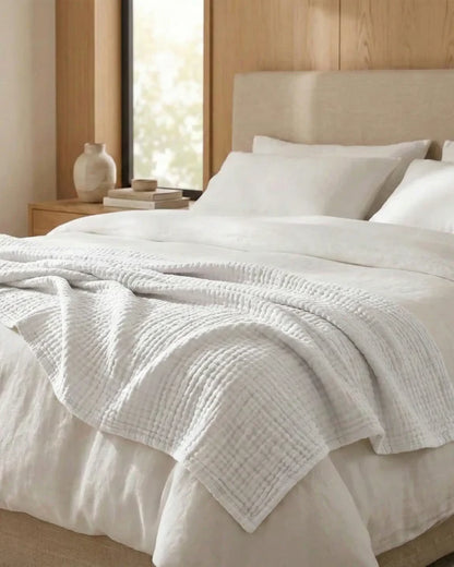 La Couverture - 100% Mousseline de Coton