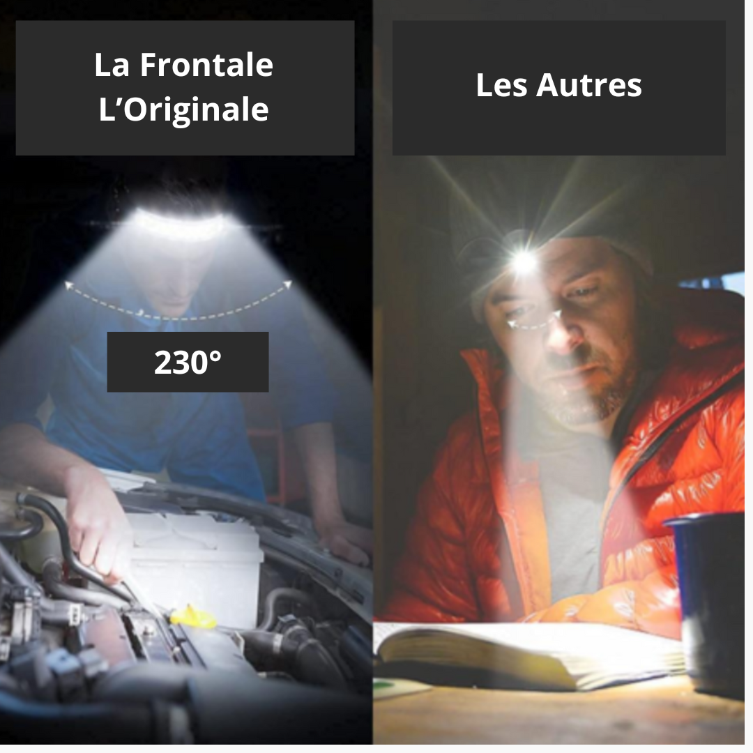 La Frontale - L'Originale
