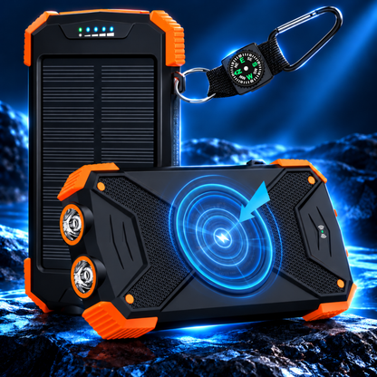 Batterie Externe Multifonctions - Secours / Urgences