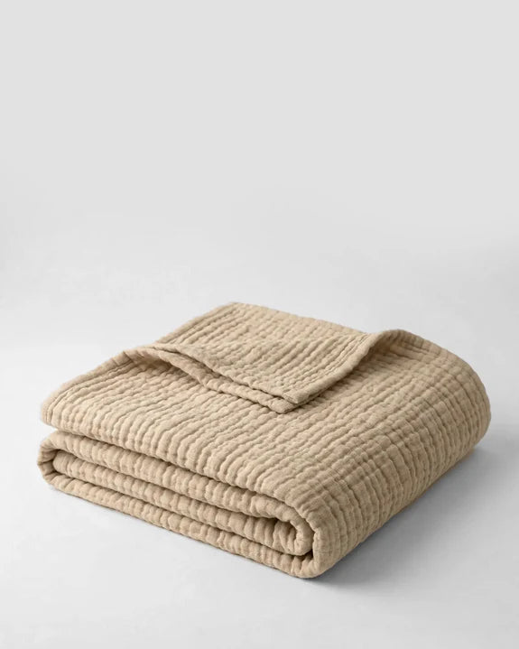La Couverture - 100% Mousseline de Coton