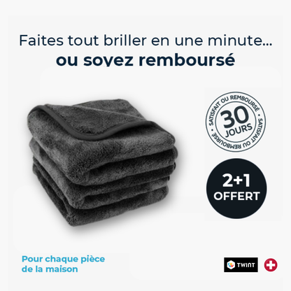 Microfibre ClearHome XL™ - Ultra Absorbant