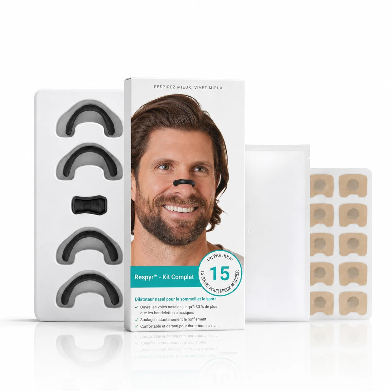 Respyr™ - Kit Complet