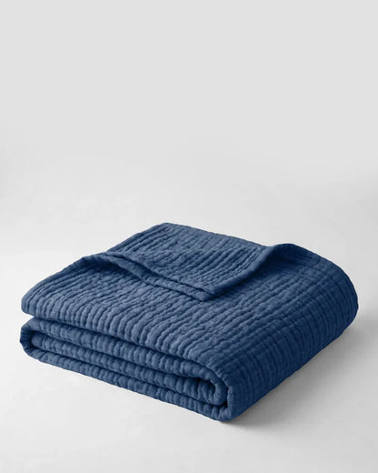 La Couverture - 100% Mousseline de Coton