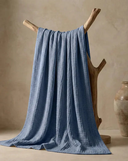 La Couverture - 100% Mousseline de Coton