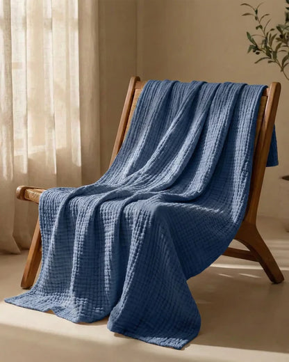 La Couverture - 100% Mousseline de Coton