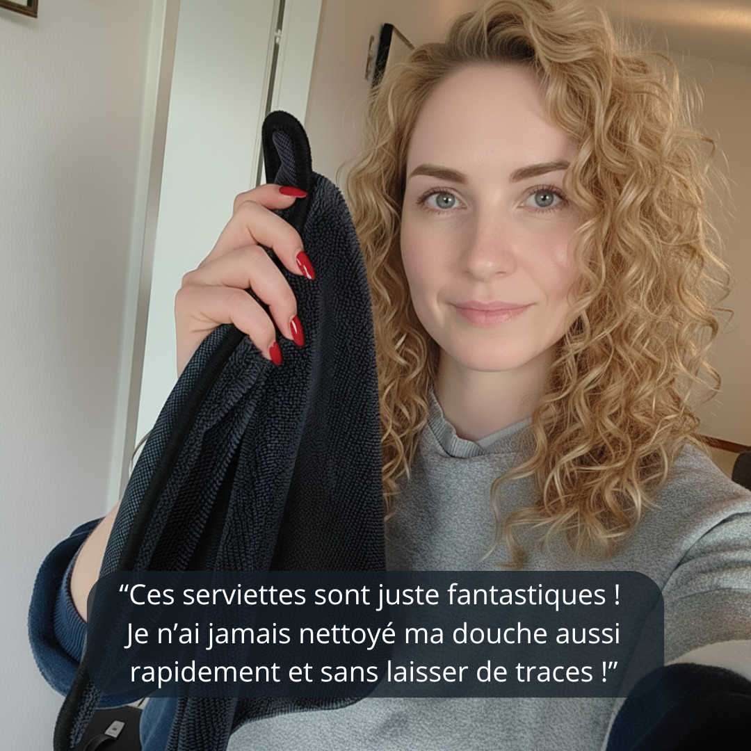 Microfibre ClearHome XL - Ultra Absorbant