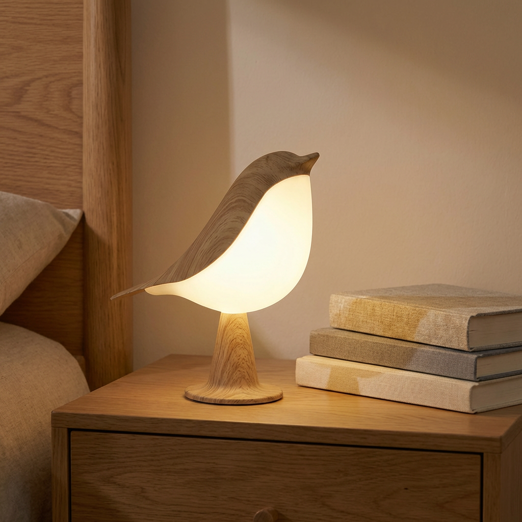 Hōra™ - Lampe de Chevet