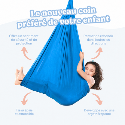 Balançoire sensorielle Câlino™