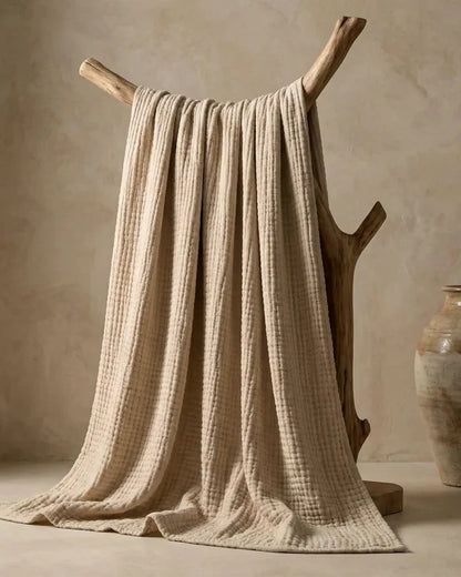 La Couverture - 100% Mousseline de Coton