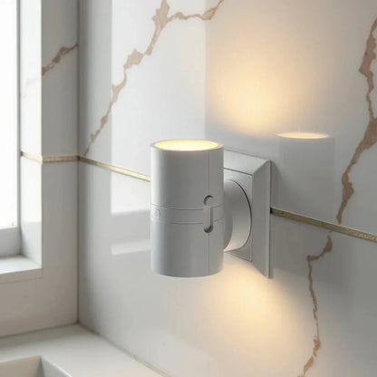 LunaLight™ - Lampe murale d'ambiance sans fil