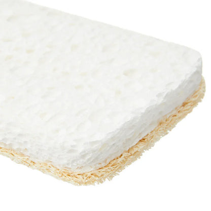 BioMousse™ - Eponge sans plastique (Lot de 4)