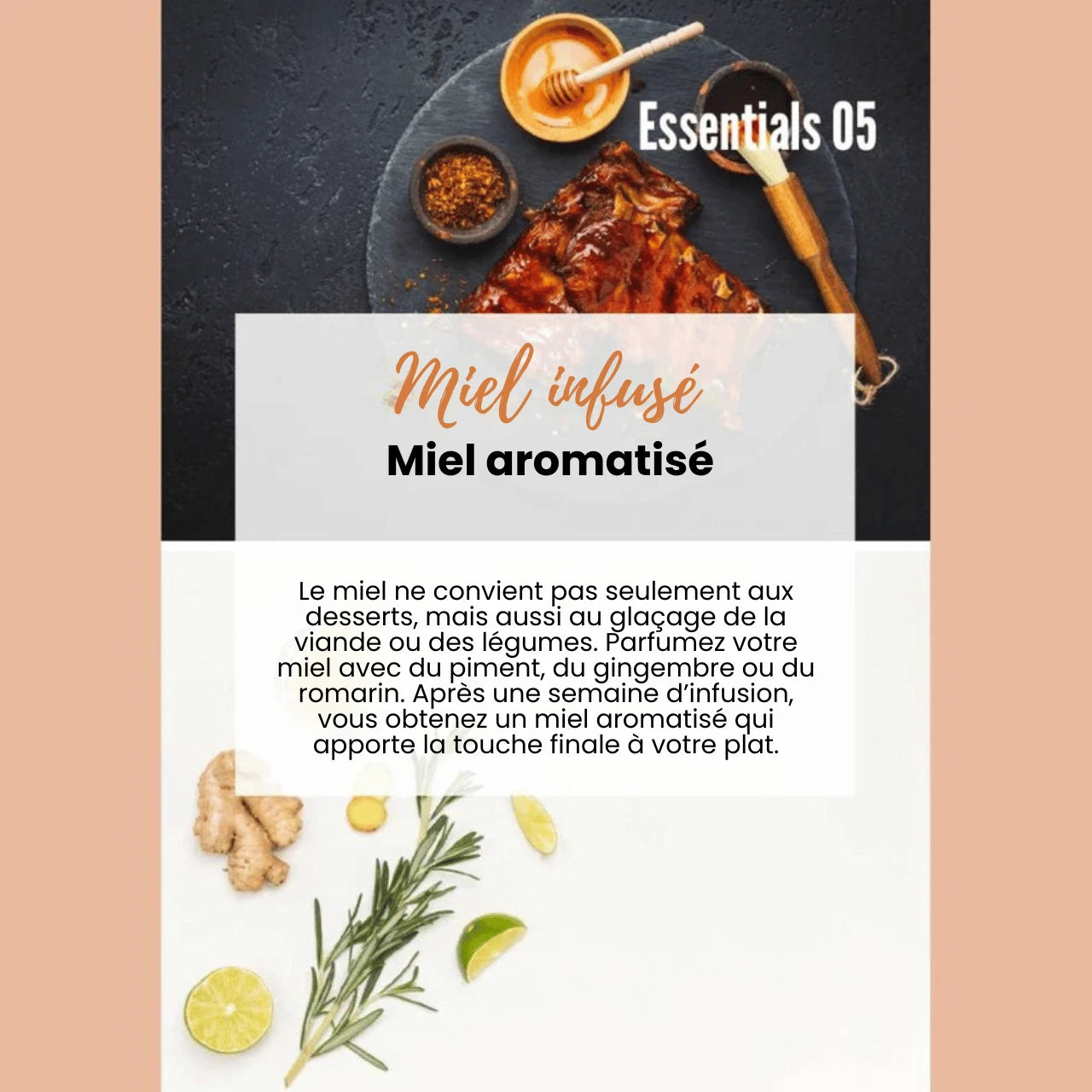 eBook de recettes : idées pour votre panier gourmand et rôtissoire cylindrique barbecue