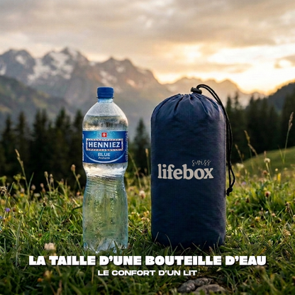 Isomatelas™ - Ultra-léger & Compact – Parfait pour les déplacements