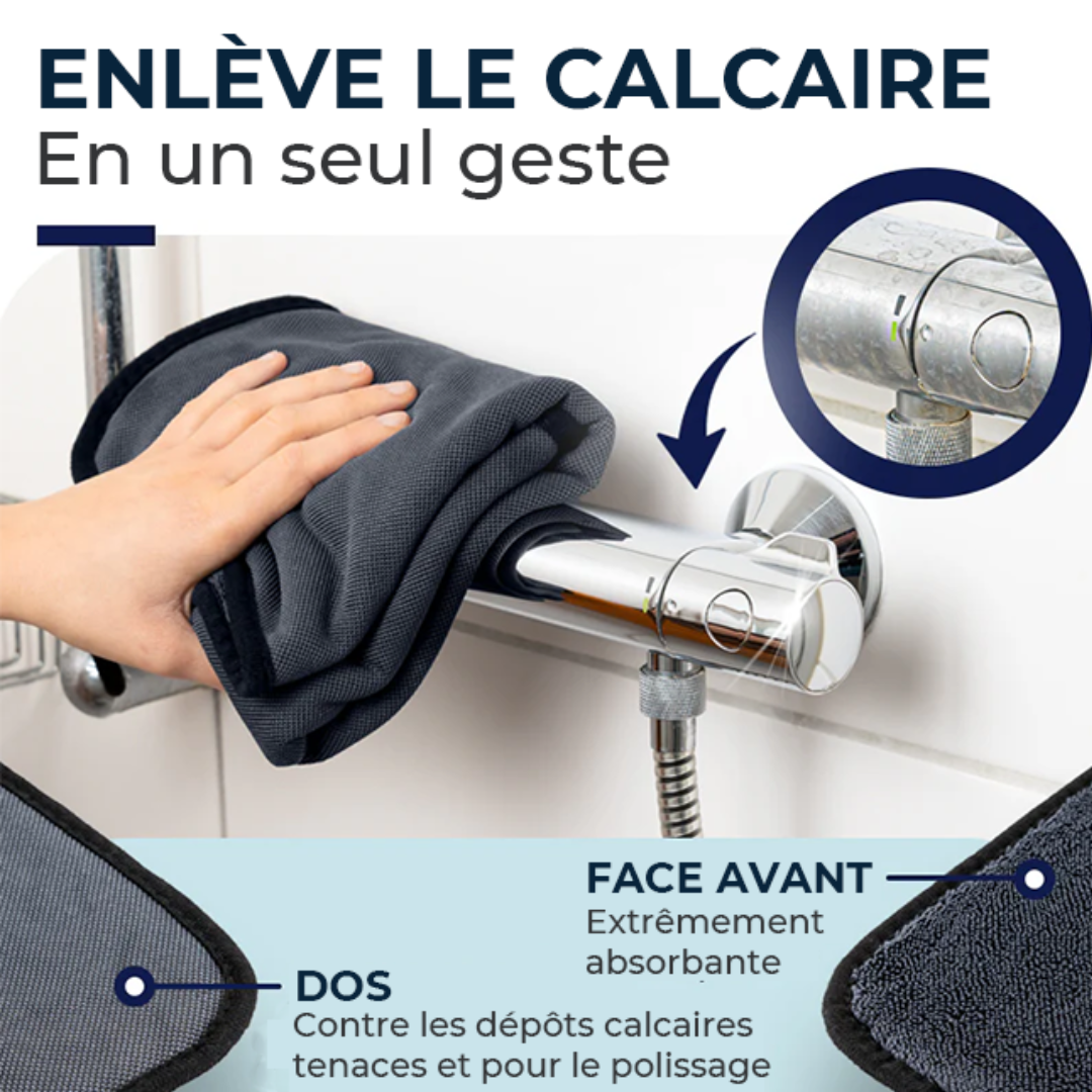 Microfibre ClearHome XL™ - Ultra Absorbant