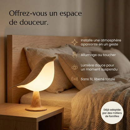 Hōra™ - Lampe de Chevet