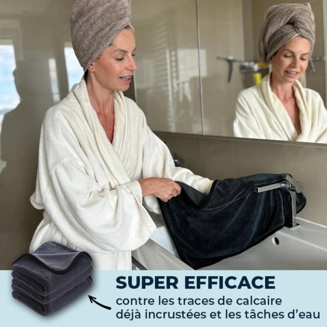 Microfibre ClearHome XL™ - Ultra Absorbant