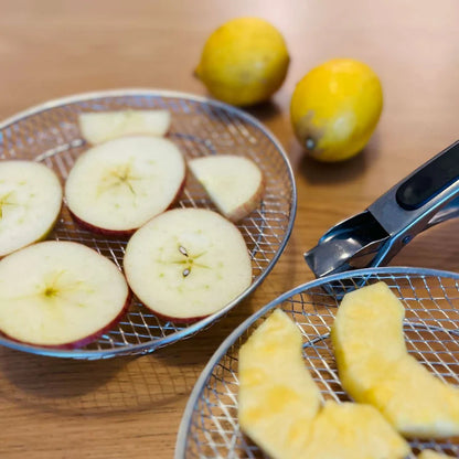 GrillStack™ - Panier Gourmand Inox