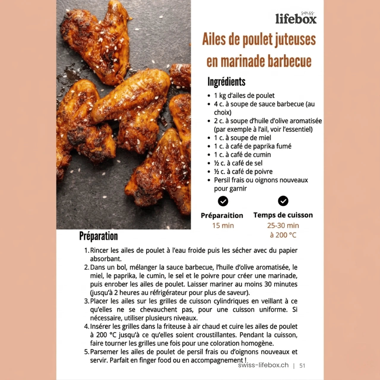 eBook de recettes : idées pour votre panier gourmand et rôtissoire cylindrique barbecue