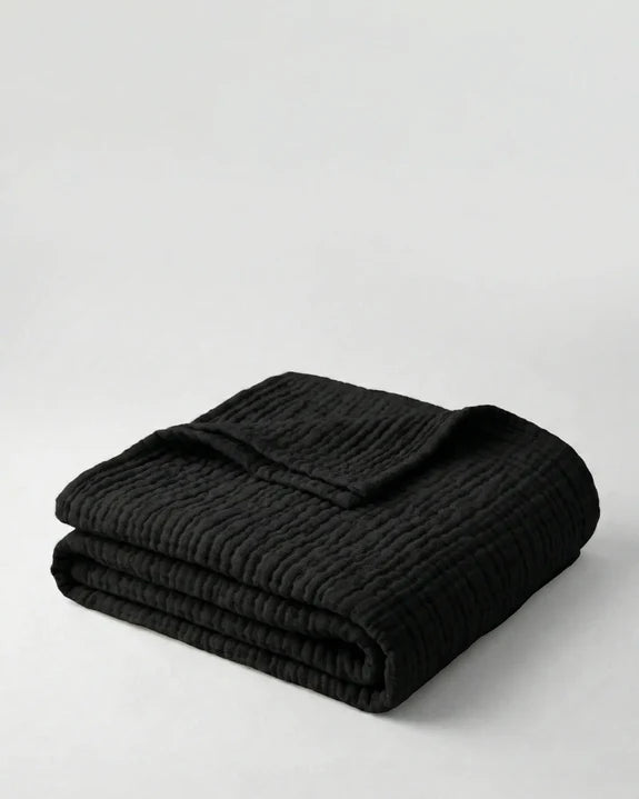 La Couverture - 100% Mousseline de Coton