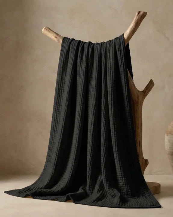 La Couverture - 100% Mousseline de Coton