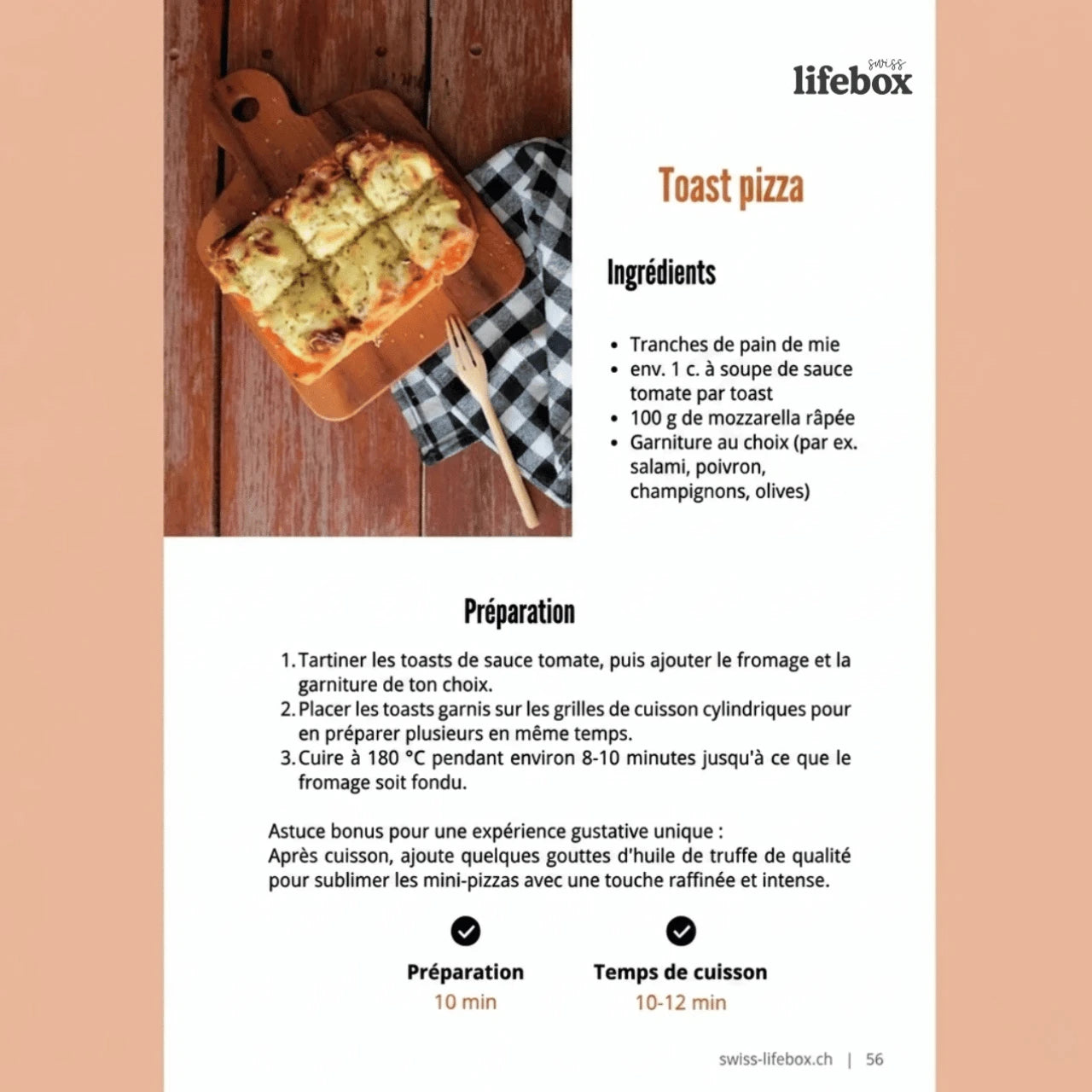 GrillStack™ - Panier Gourmand Inox