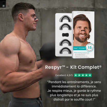Respyr™ - Kit Complet