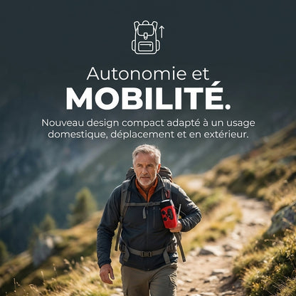 Sentinelle PRO™ - Radio d'urgence multifonction