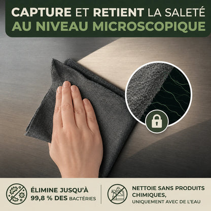 Chiffon Magique en microfibre