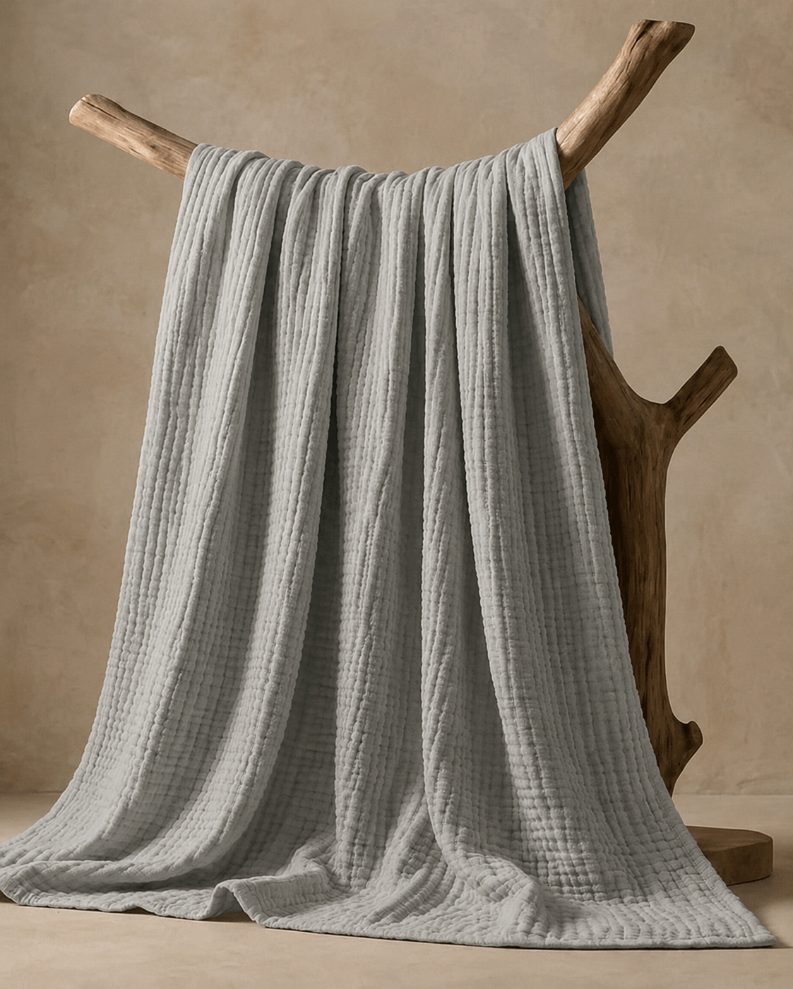 La Couverture - 100% Mousseline de Coton