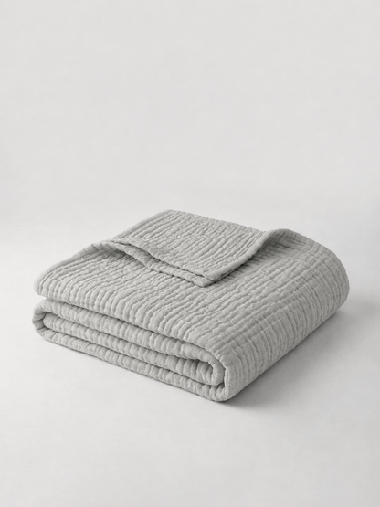 La Couverture - 100% Mousseline de Coton