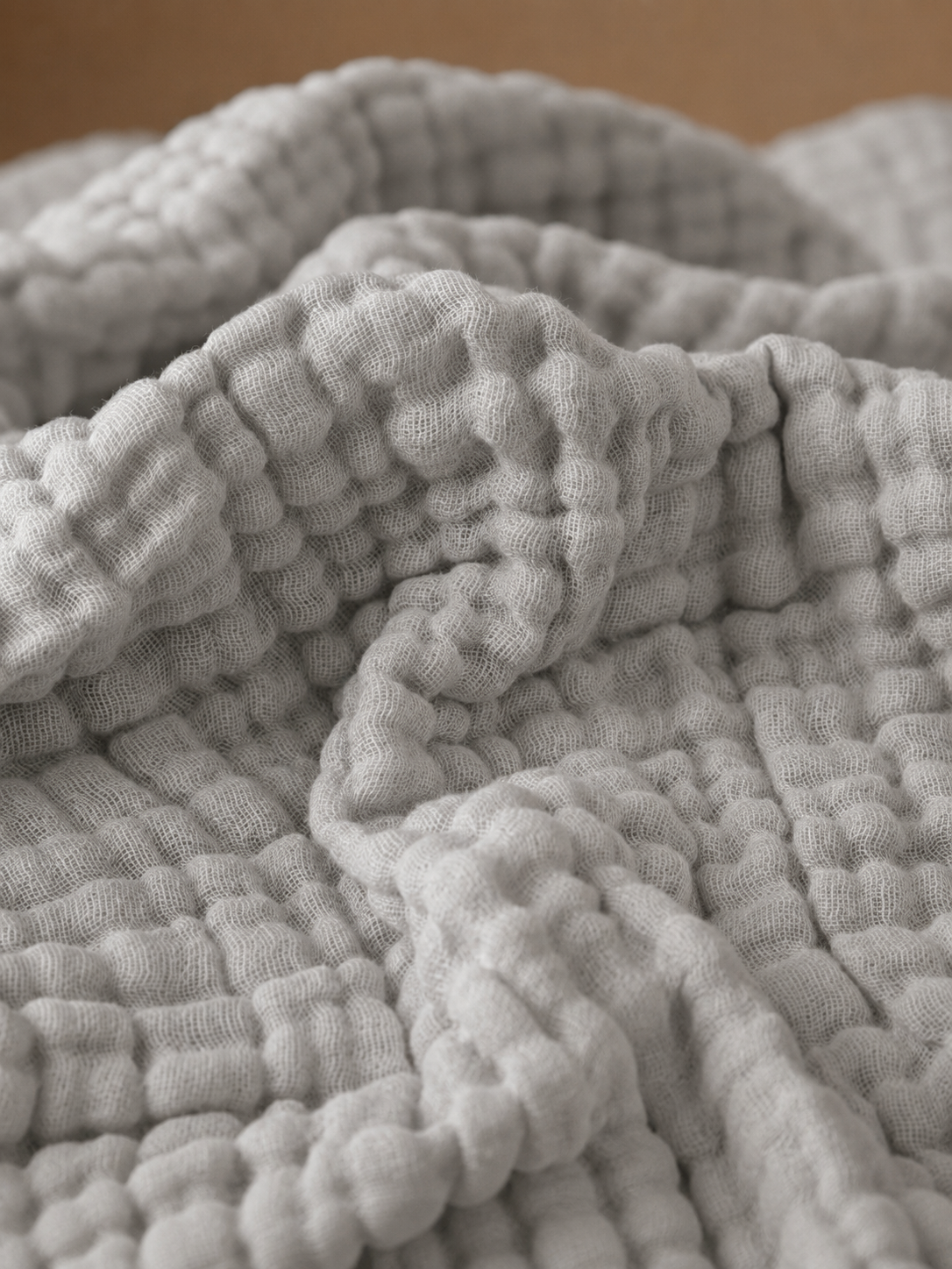 La Couverture - 100% Mousseline de Coton