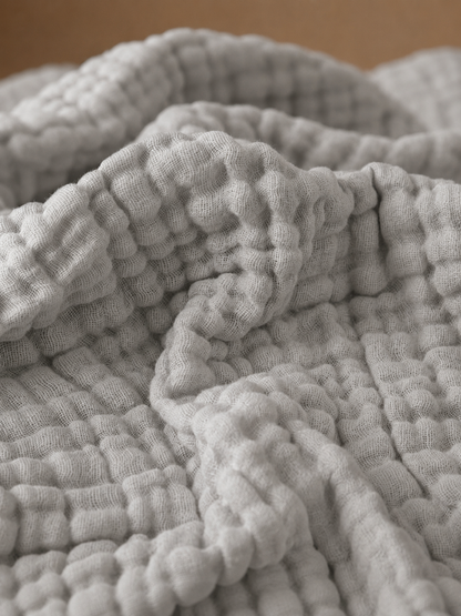 La Couverture - 100% Mousseline de Coton
