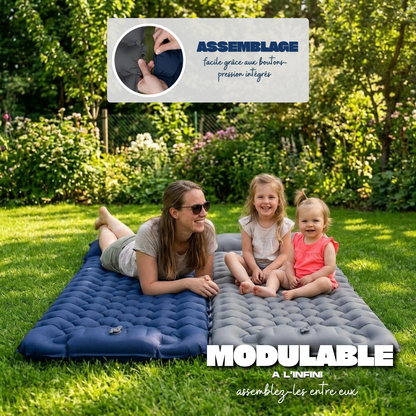 Isomatelas™ - Ultra-léger & Compact – Parfait pour les déplacements