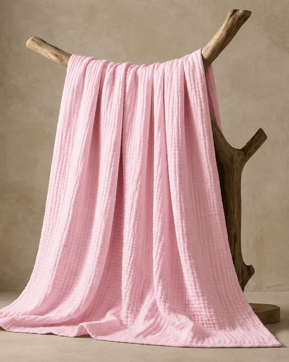 La Couverture - 100% Mousseline de Coton