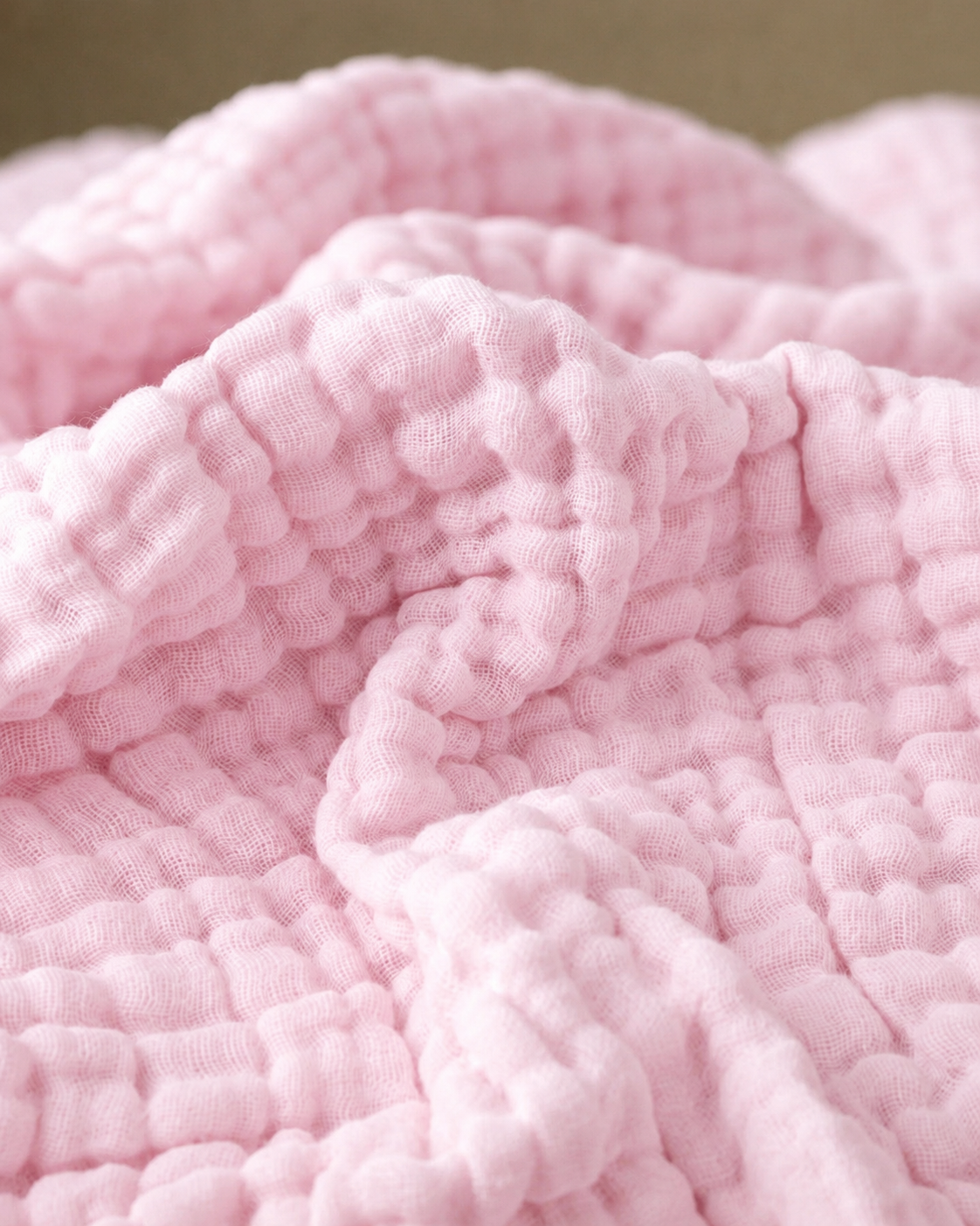La Couverture - 100% Mousseline de Coton
