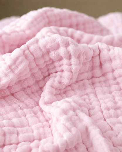 La Couverture - 100% Mousseline de Coton