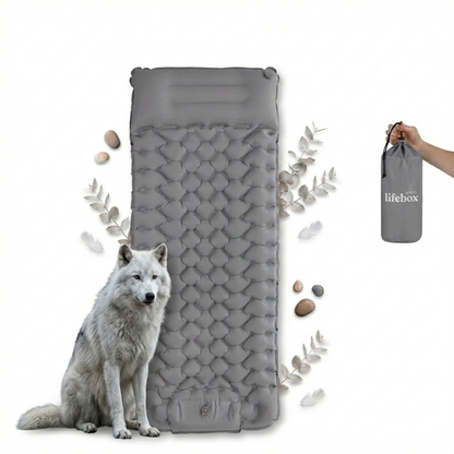 Isomatelas™ - Ultra-léger & Compact – Parfait pour les déplacements