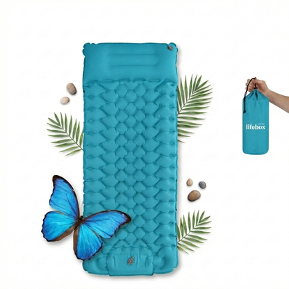 Isomatelas™ - Ultra-léger & Compact – Parfait pour les déplacements