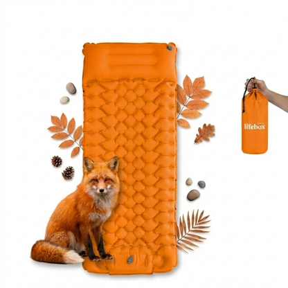 Isomatelas™ - Ultra-léger & Compact – Parfait pour les déplacements