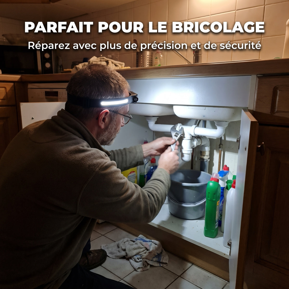 La Frontale™ – originalet
